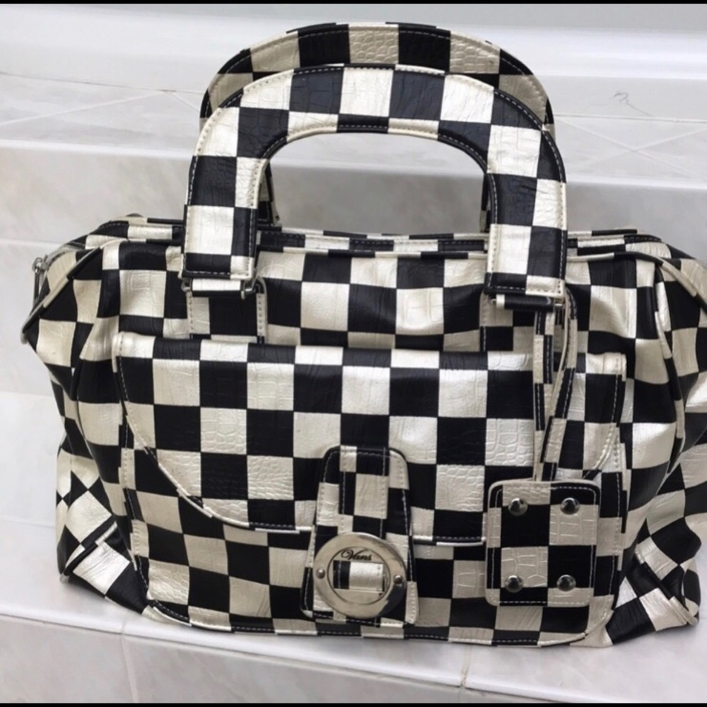 Vans purse
